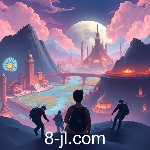 The Interactive World of 8jl: Gaming in the Digital Age