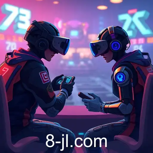 The Future of Online Gaming With 8jl