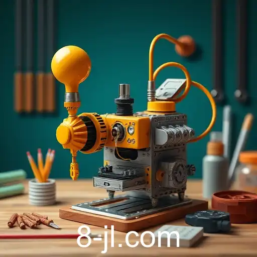 Gaming Innovations with 8jl: A New Era