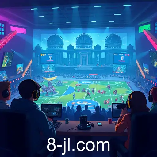 The Impact of 8jl on the Gaming Community