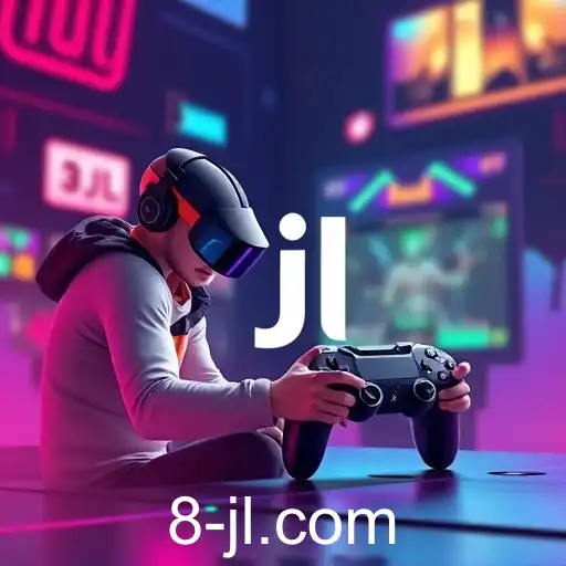 Exploring the Rise of 8jl in Digital Gaming