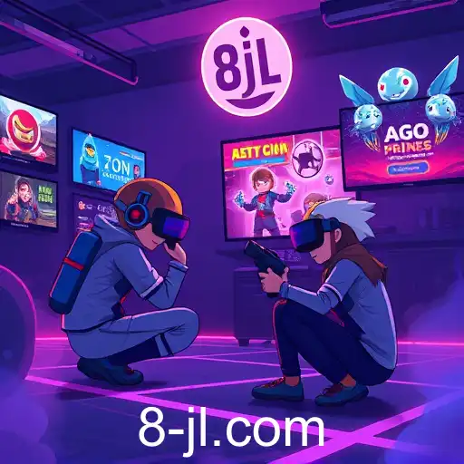 The Digital Playground: 8jl's Impact on Gaming