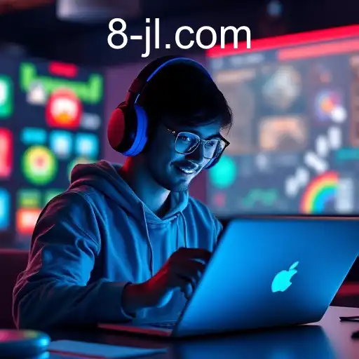 Exploring Digital Learning: The Rise of Online Education as a Gaming Experience