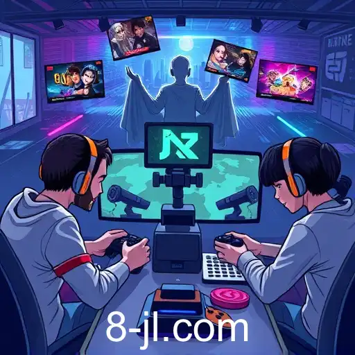 Digital Evolution: The Rise of 8jl and Its Impact on Gaming