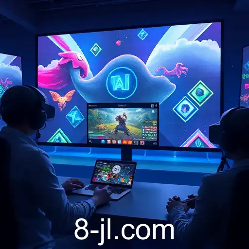 Evolution and Influence of Online Gaming in 2025