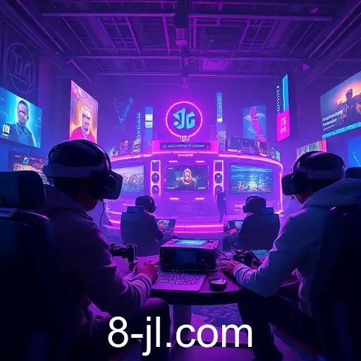 The Evolution of Gaming: A Look at 2025