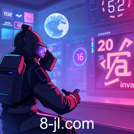 Innovations in Online Gaming: The Rise of '8jl'