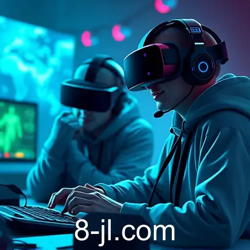 The Thriving World of Online Gaming in 2025