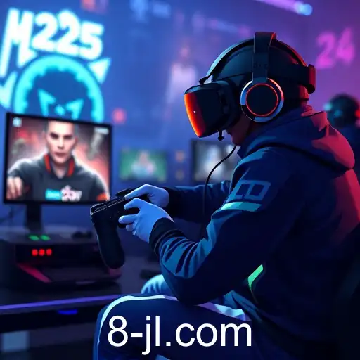 Exploring the Rise of 8jl in Digital Gaming