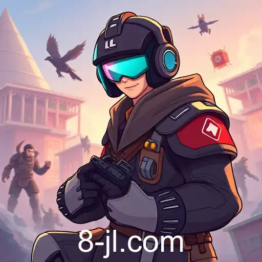 The Rising Popularity of 8jl: Shaping the Future of Online Gaming