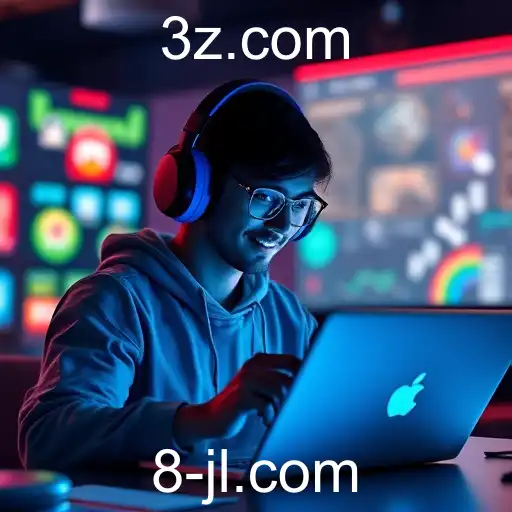 Exploring Digital Learning: The Rise of Online Education as a Gaming Experience