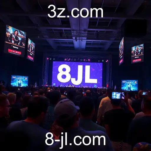 Exploring the Dynamic Landscape of 'Upcoming Events' with '8jl'