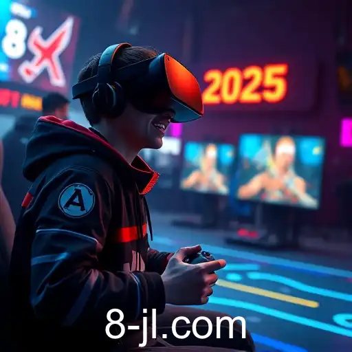 The Evolution of Online Gaming in 2025